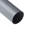 Трубы гладкие жесткие ПВХ Трубы гладкие жесткие ПВХ